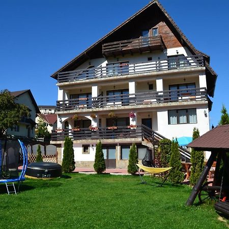 Pensiunea Antonia Bran (Brasov) Exterior foto