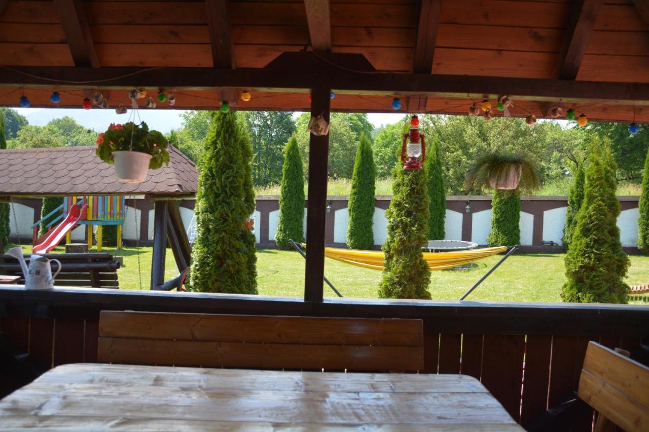 Pensiunea Antonia Bran (Brasov) Exterior foto