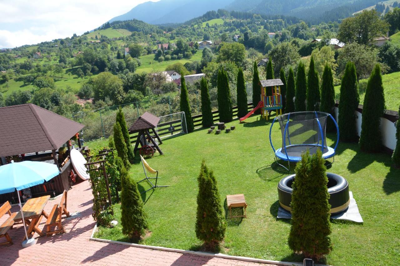 Pensiunea Antonia Bran (Brasov) Exterior foto