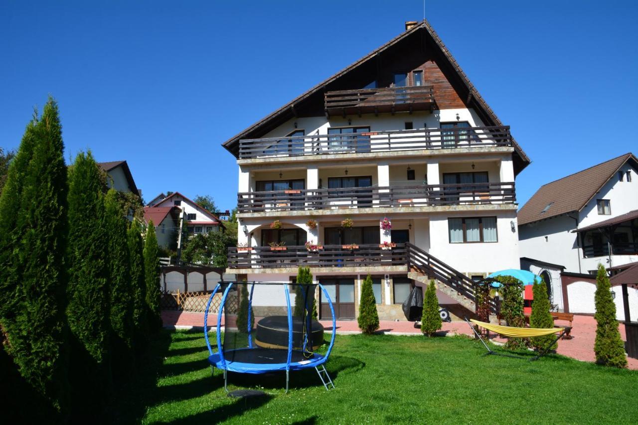 Pensiunea Antonia Bran (Brasov) Exterior foto