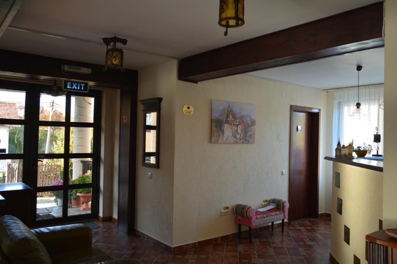 Pensiunea Antonia Bran (Brasov) Exterior foto