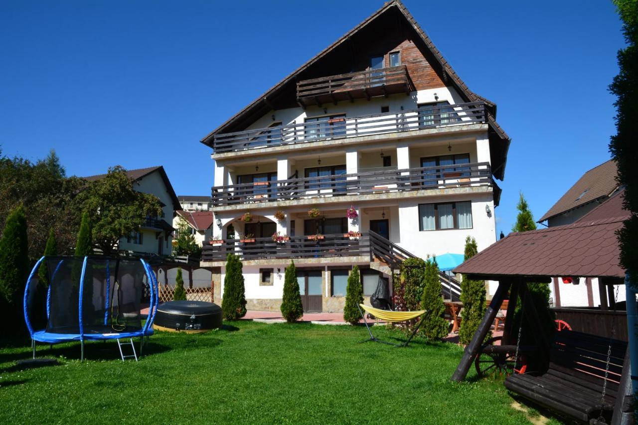 Pensiunea Antonia Bran (Brasov) Exterior foto
