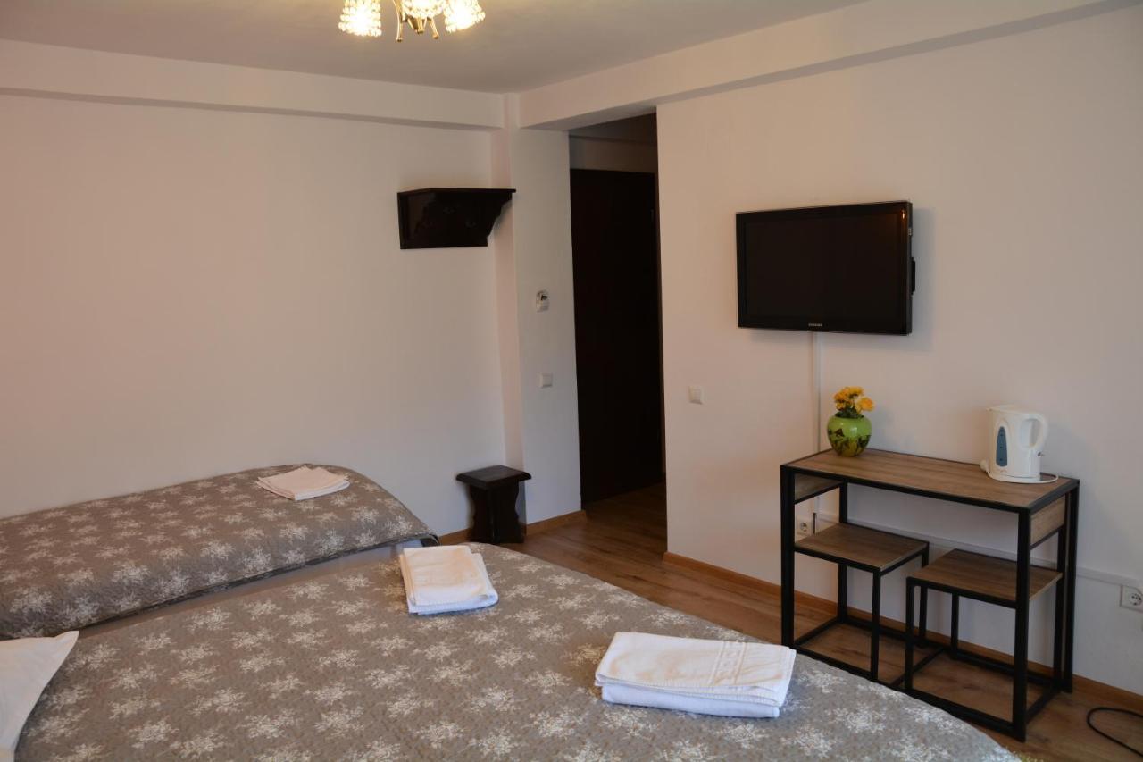 Pensiunea Antonia Bran (Brasov) Exterior foto