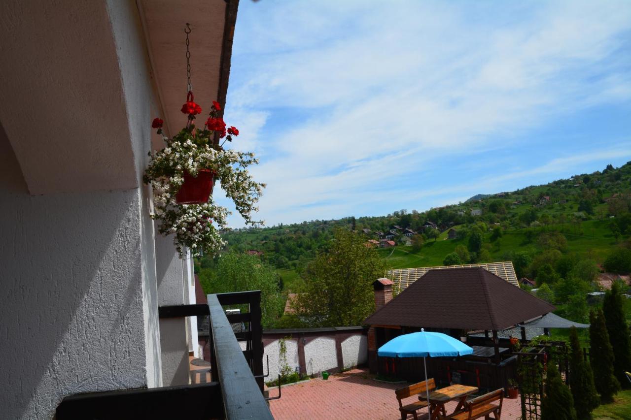 Pensiunea Antonia Bran (Brasov) Exterior foto