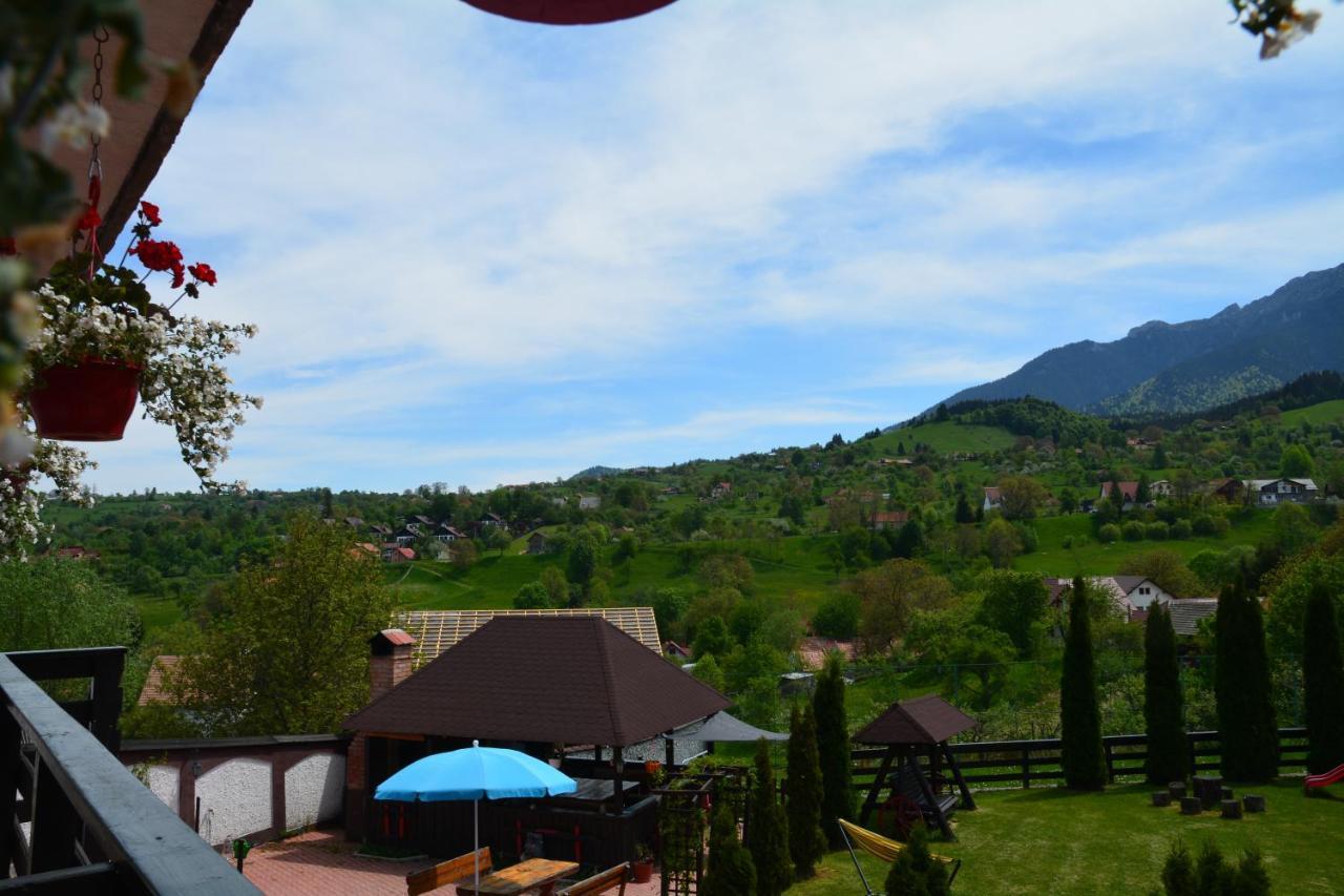 Pensiunea Antonia Bran (Brasov) Exterior foto