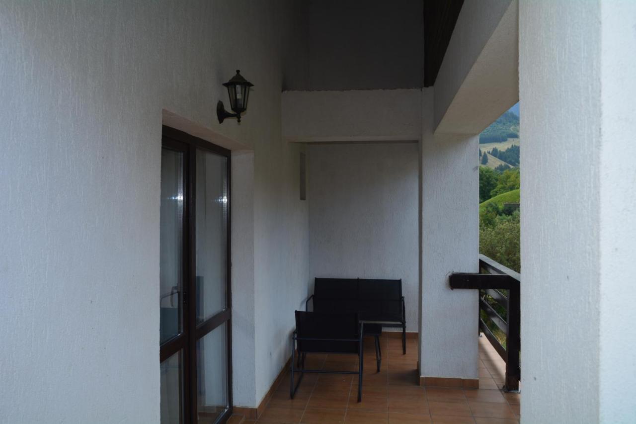 Pensiunea Antonia Bran (Brasov) Exterior foto