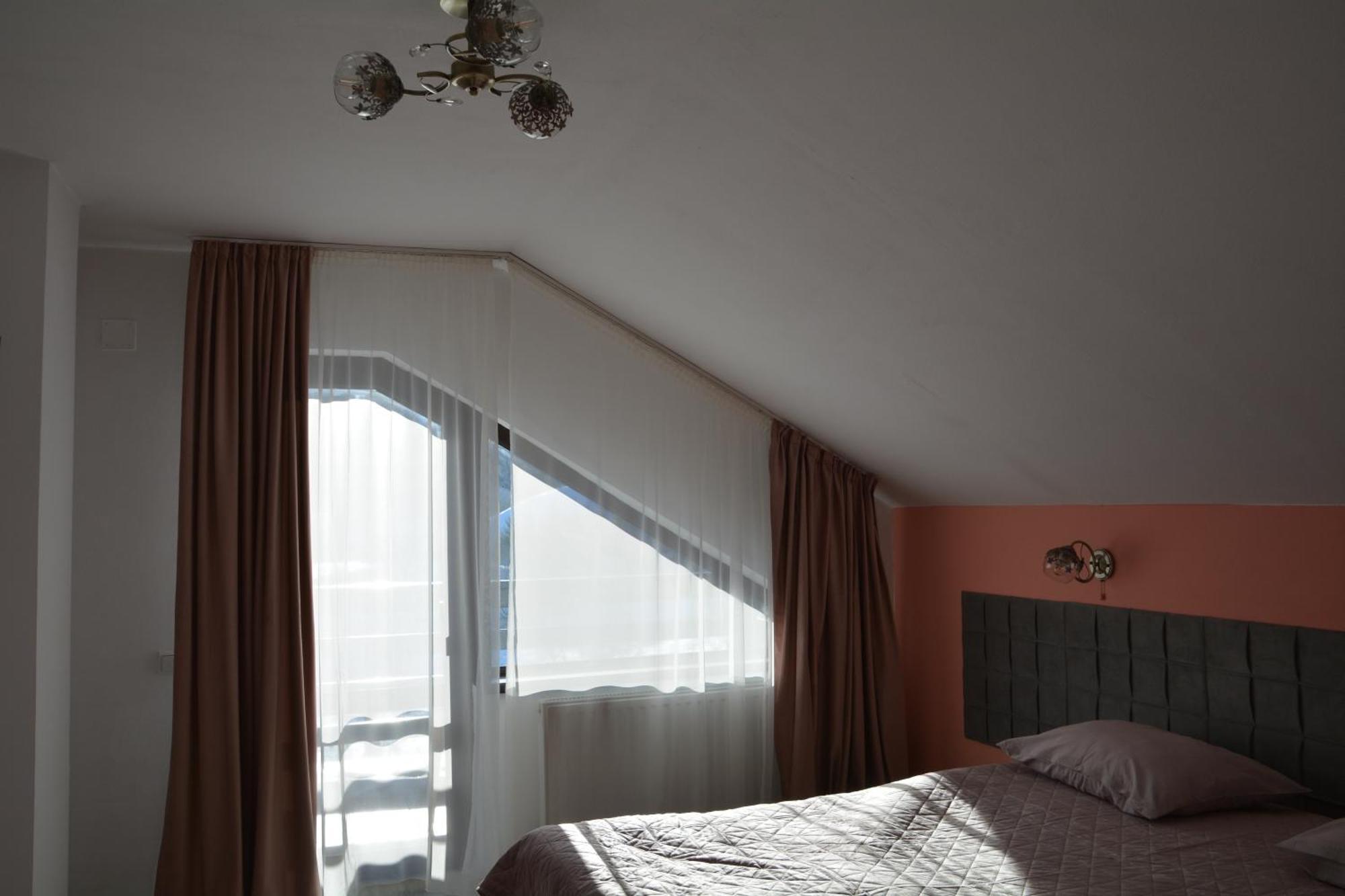 Pensiunea Antonia Bran (Brasov) Exterior foto