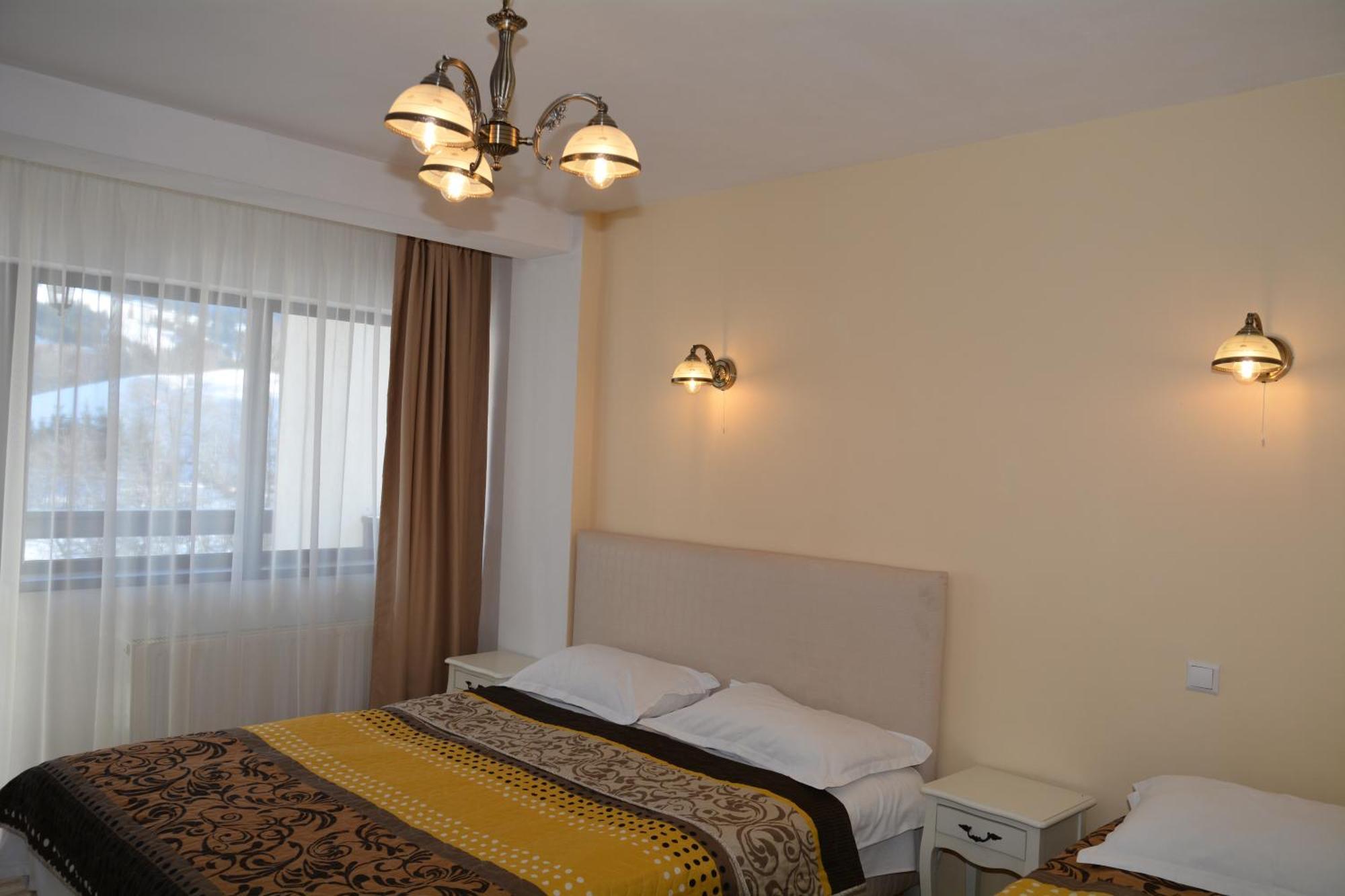 Pensiunea Antonia Bran (Brasov) Exterior foto