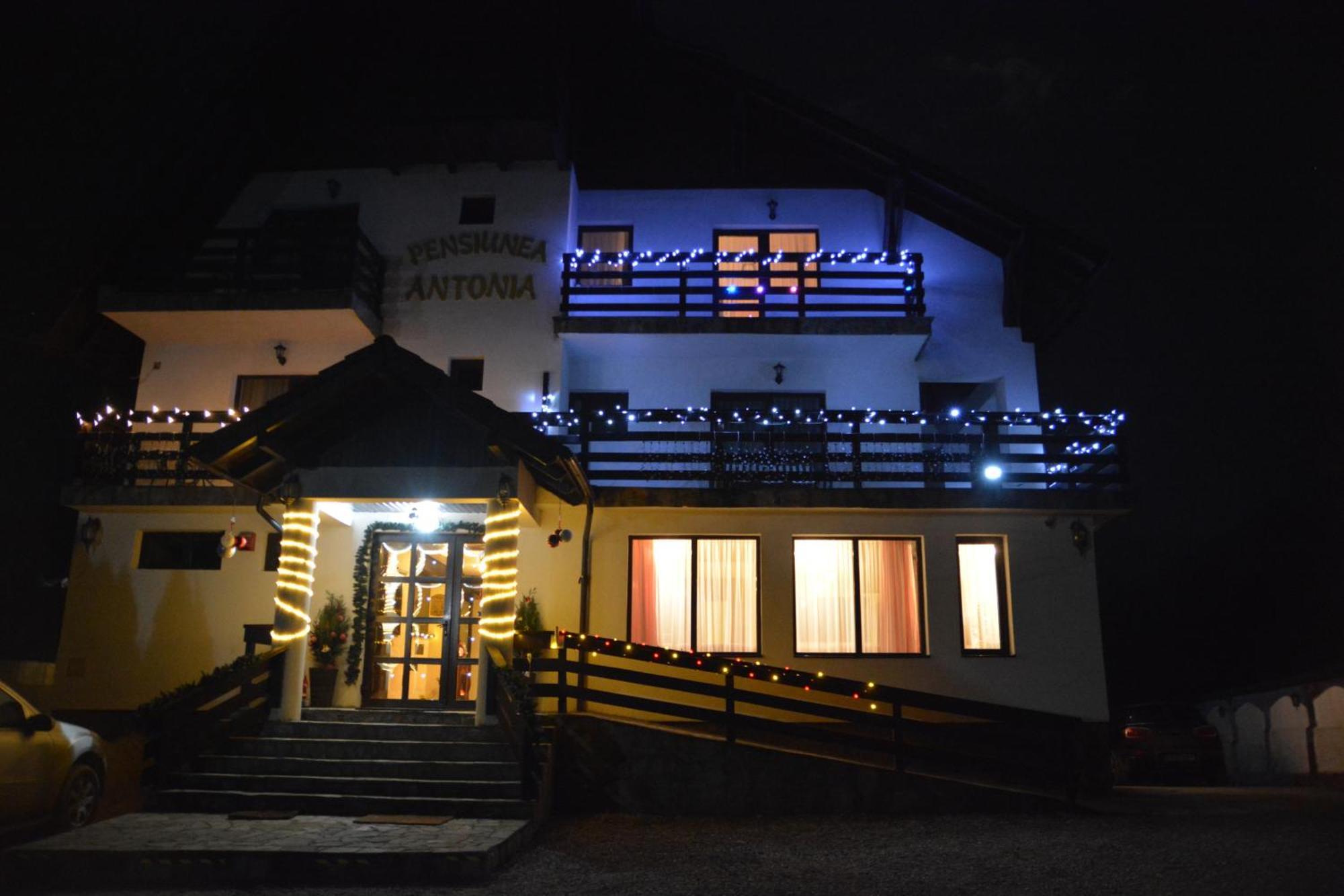 Pensiunea Antonia Bran (Brasov) Exterior foto