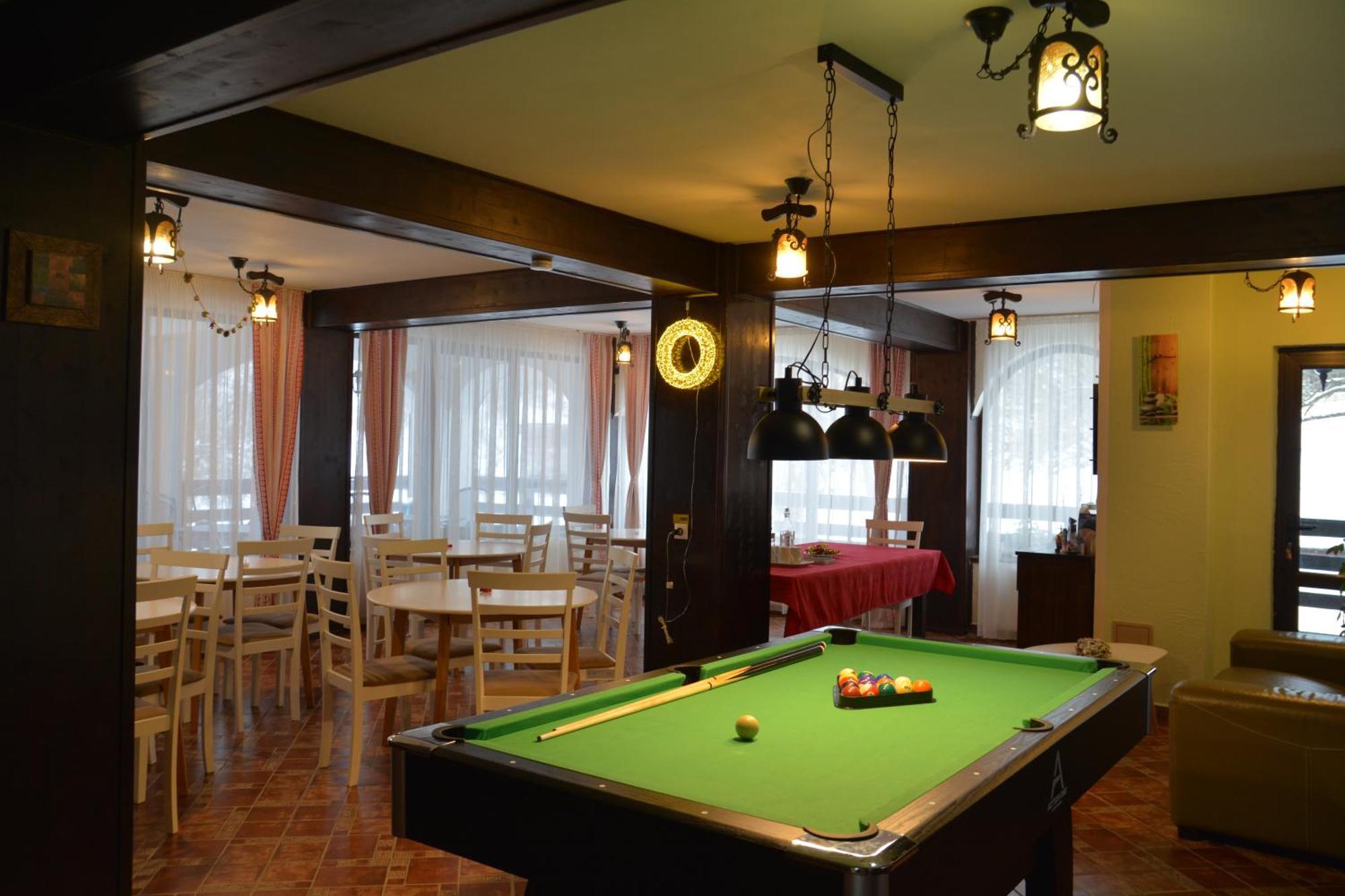 Pensiunea Antonia Bran (Brasov) Exterior foto